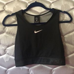 SOLD!!!Nike Crop Top